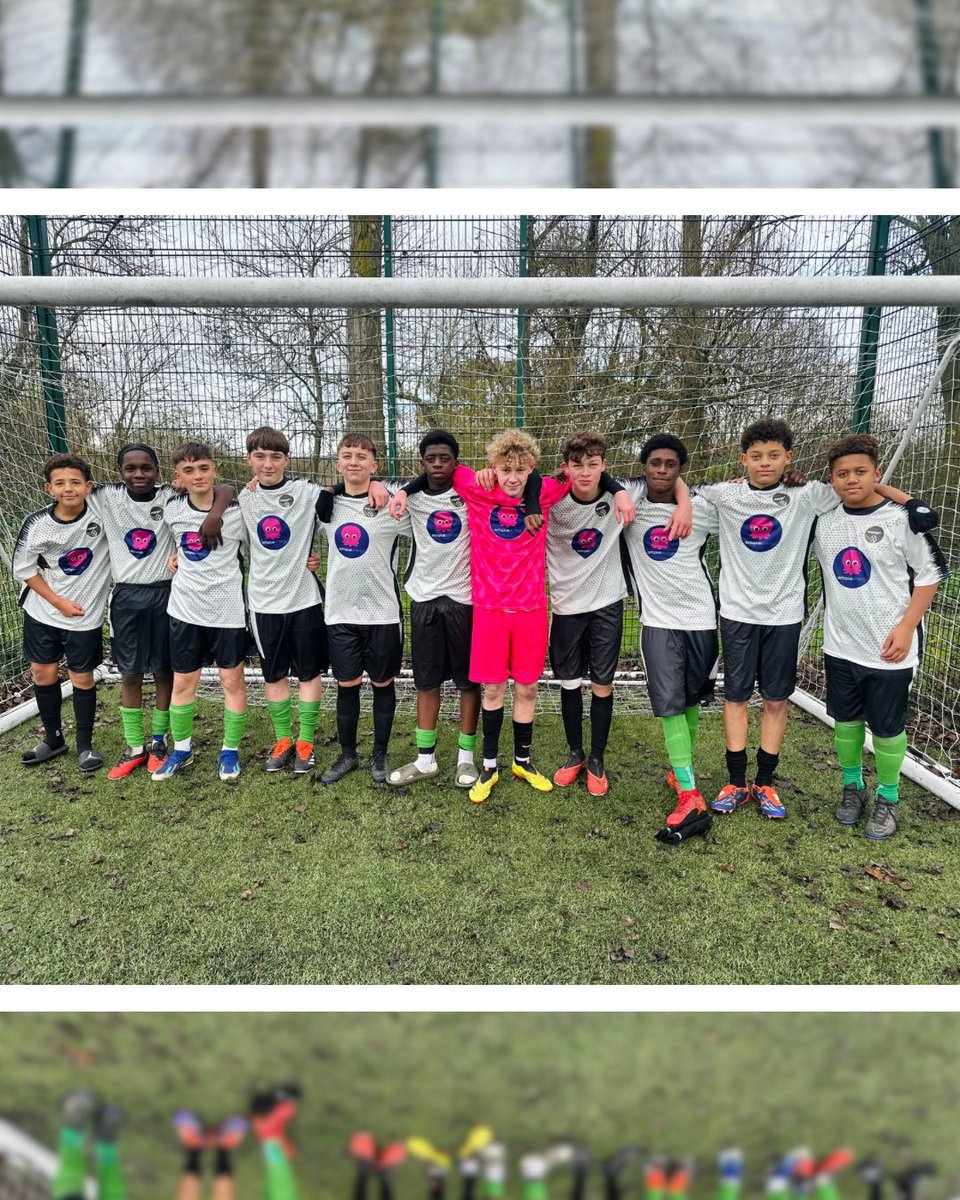 ⚽️ The 2024/25 season was a brilliant one for our U14s, we hope this season coming will be even better as they take the step up to the JPL on Saturdays. Starting tomorrow with their first game away in Birmingham ⚽️
