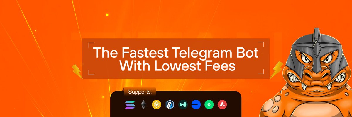 🚨Alpha Alert🚨

A new free mint, limited supply project is on the way → <a href="/TitanTradingBot/">Titan Trading Bot</a>

Their $TITAN airdrop campaign is currently live too!

Titan Telegram Trading Bot is built to be the fastest multi-chain bot with the lowest fees across ETH, SOL, BASE, HYPE, ABS, AVAX &amp;