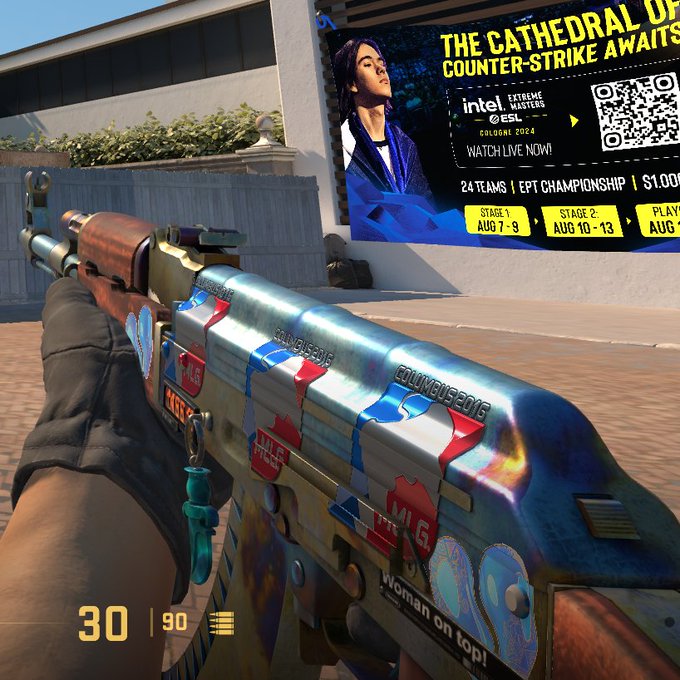 Thinking about trading this Stat Trak 151 its 0,39 WW... megalodon has the only FN the 2 min wears are banned... there are 5 others from 0.33 to 0.69... if anyone is interested get in touch! looks pretty clean and great blue colour!