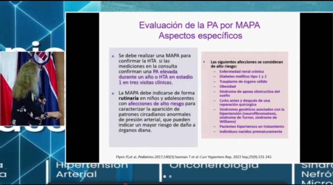 Junior Master Class IPNA- ALANEPE. Viña del Mar 🇨🇱 2025
HTA - MAPA - Dra Vera Koch
<a href="/Alanepe1/">Alanepe</a> <a href="/IPNA_PedNeph/">IPNA Ped Nephrology</a>