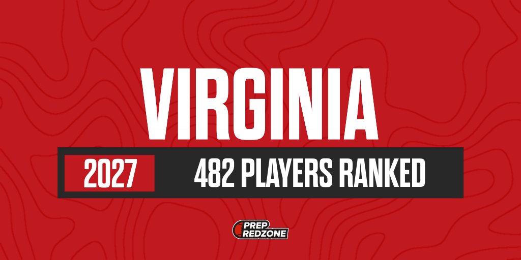 🚨 Who needs to be on your radar in the class of 2027 🚨

We have the answers!

🗣️ Check out the latest update of our 2027 Rankings!  👀👇

prepredzone.com/virginia/ranki…

<a href="/NoahGlover11112/">Noah Glover</a>
<a href="/moneylee_/">Levi Babin</a>
<a href="/Huncho_ron3/">Jaerron Johnson</a>
<a href="/__Jackstrother/">Jack Strother</a>
<a href="/KenazSullivan/">naz-island 3⭐️</a>