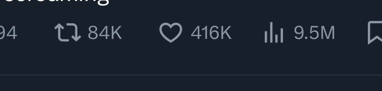 This means so much to us small accounts