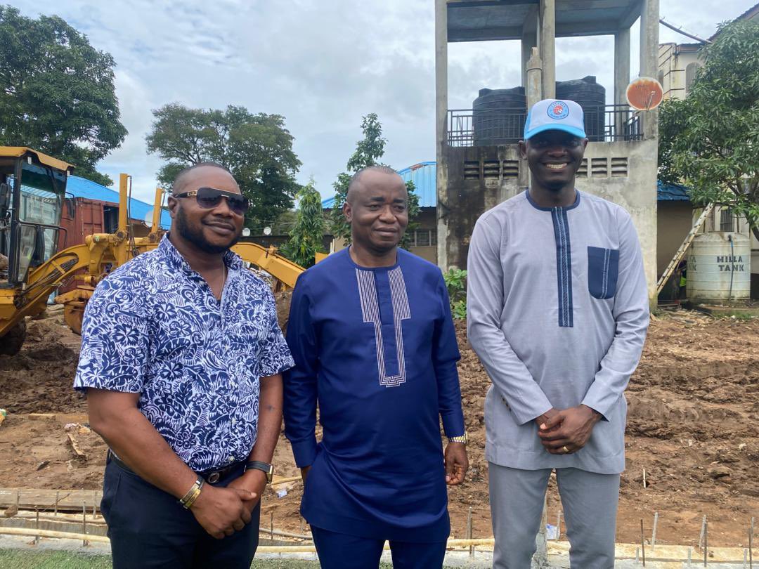 Sierra Leone Football Association tweet media