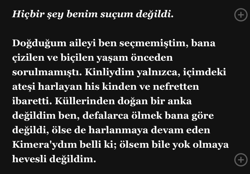 Alin İsabelle Korçan. 🩶
#kimeranınateşi