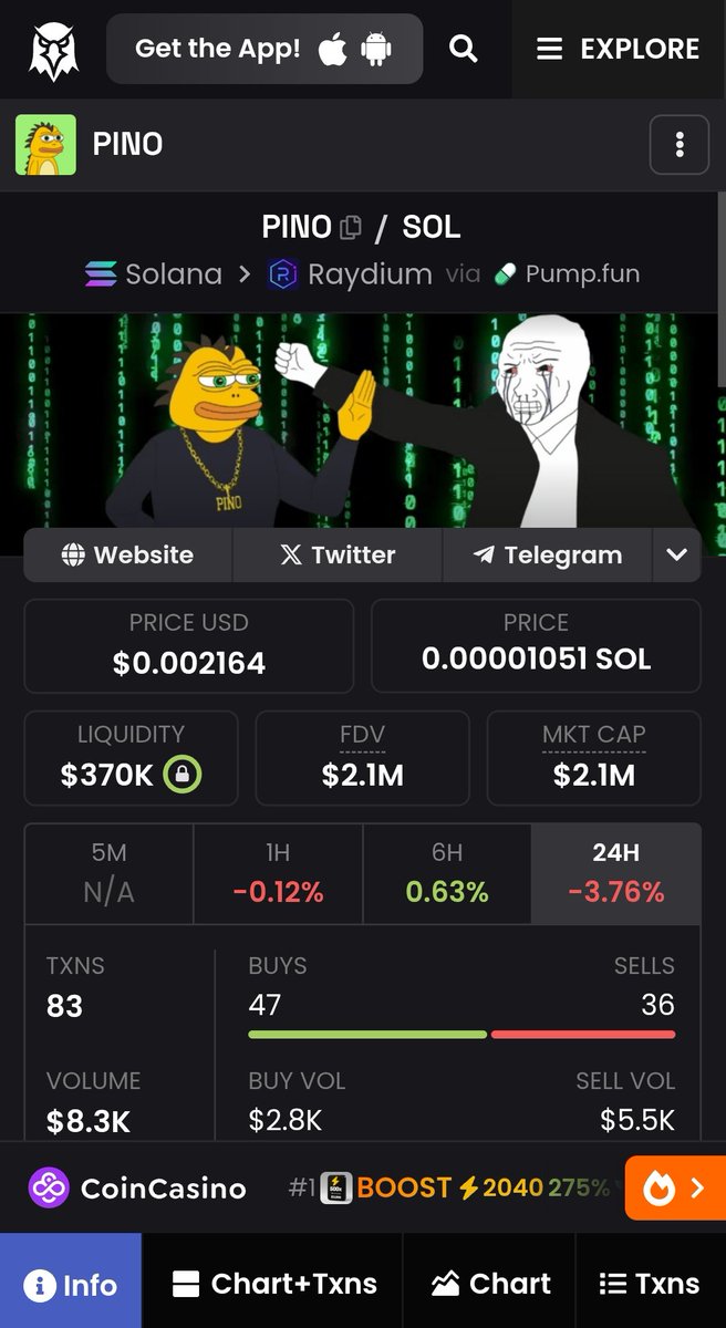 $Pino Güçlü birlik içindeki topluluğumuza göz atın ucuz mcp yüksek potansiyel 🦖📈
<a href="/pinothedino/">Pino</a> 
$btc $sol $eth $bnb $usdt $try