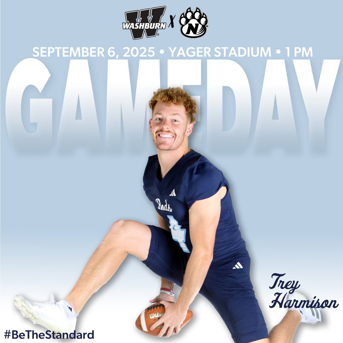 Washburn Football tweet media