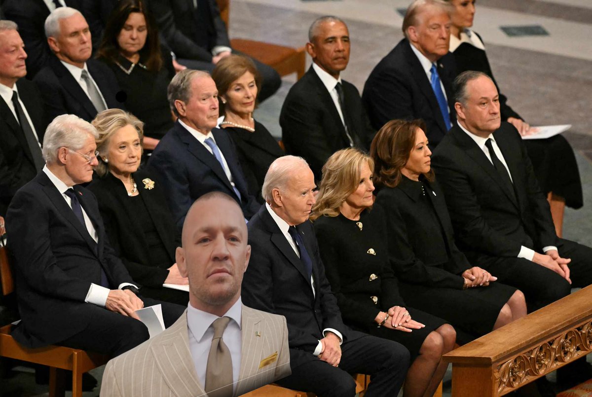 cheebosh's tweet image. just some presidents chilling