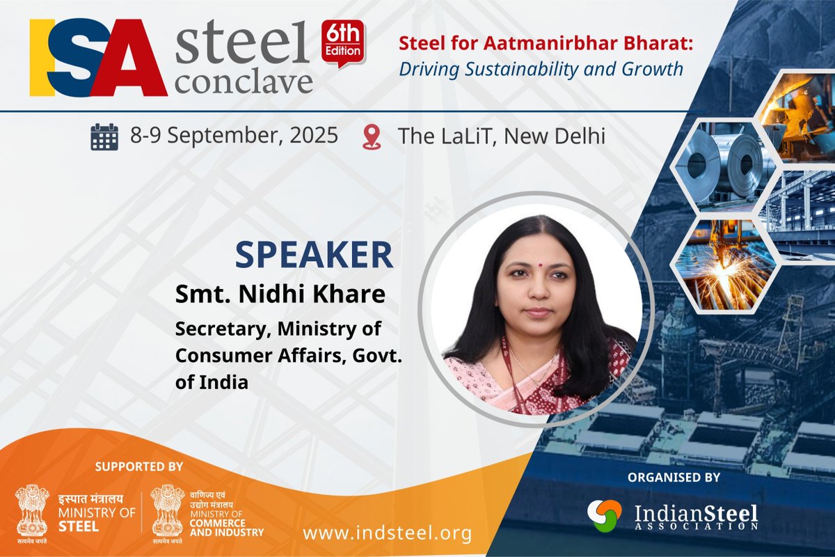 ISA Events tweet media