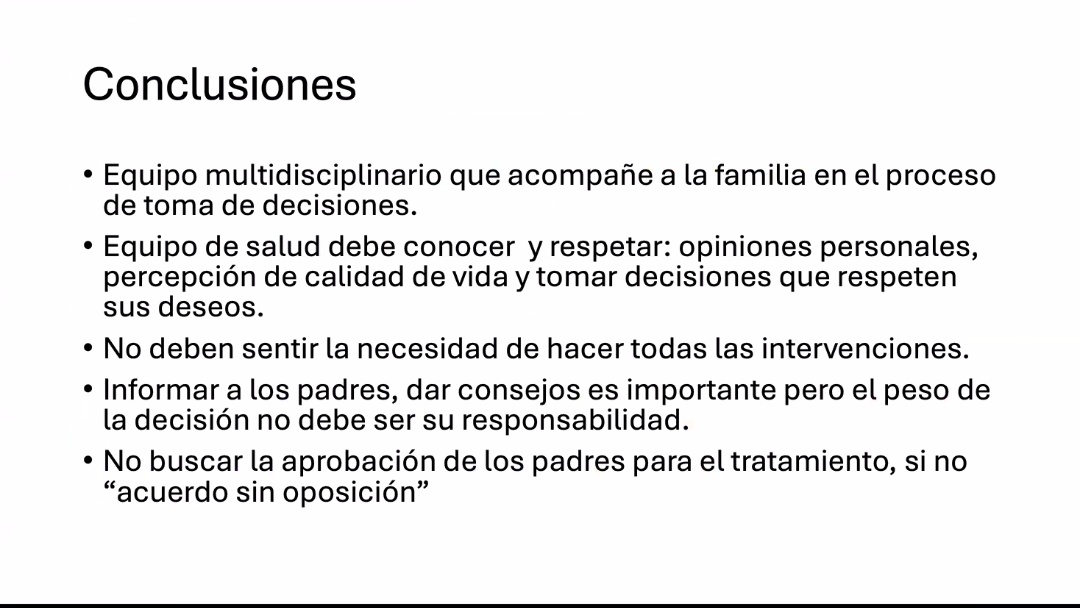 Junior Master Class IPNA- ALANEPE. Viña del Mar 🇨🇱 2025
Bioetica y controversias en CAKUT neonatal - Dra Carmen Rodríguez 
<a href="/Alanepe1/">Alanepe</a> <a href="/IPNA_PedNeph/">IPNA Ped Nephrology</a>