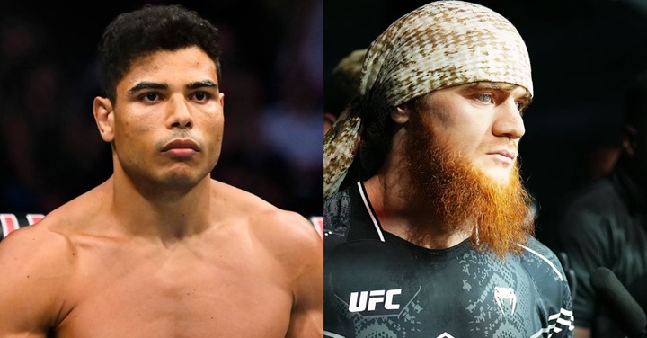 Caçador de russo? Borrachinha tem luta encaminhada contra Shara Magomedov no UFC Catar; veja #UFC #MMA 

tatame.com.br/borrachinha-lu…