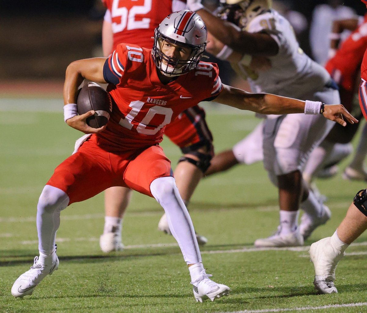 Aidan Glover <a href="/Aidanglover9/">Aidan Glover</a> @ Northwest Mississippi JuCo <a href="/NWCC_Football/">Northwest Football</a> passed for 49 yds &amp; rushed for 110 yds + 2 TDs vs East Central <a href="/NWCC_Rangers/">Northwest Rangers</a> <a href="/jucoweekly/">JUCOWeekly™️</a> <a href="/MSJUCOREPORT/">MS JUCO FOOTBALL™️</a>