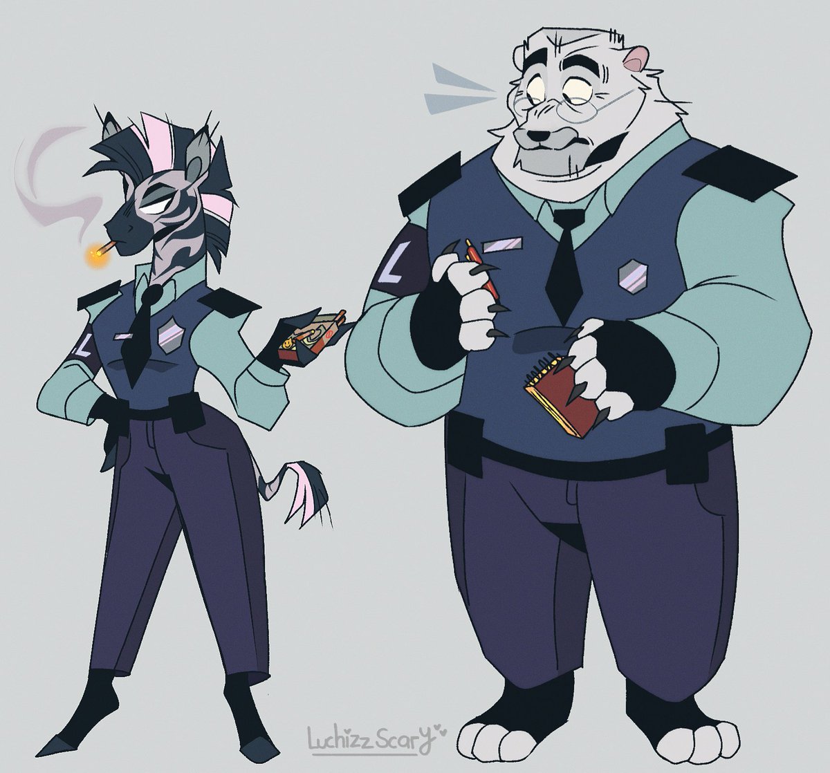 ANI-MALL security ✯🐶🐴🦓🐻‍❄️