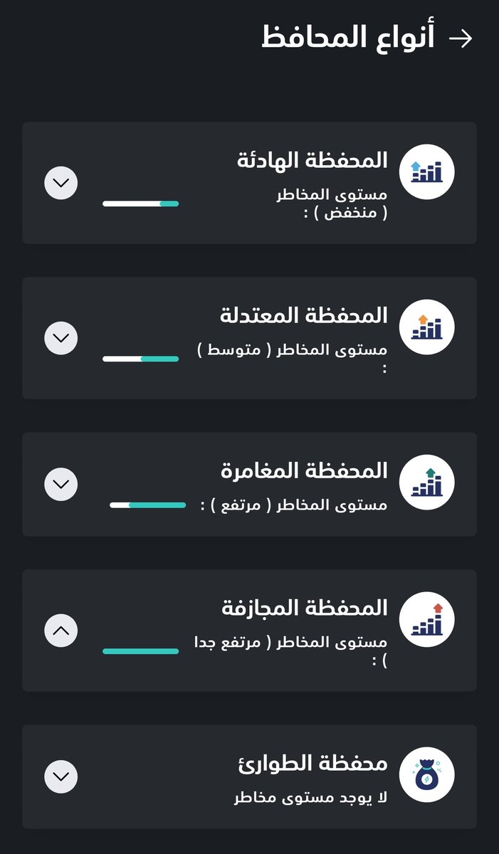 msafr2002's tweet photo. تجربة الإستثمار مع تمرة المالية @TamraCapital 
عندهم 5 محافظ موزعة حسب نسبة المخاطر .
لماذا إخترت تجربة تمرة دون غيرها ؟
توزيع مميز لإستثماراتها بكل صندوق ، يغطي 55 دولة ، من الأسهم الأمريكية إلى الذهب والصكوك مع التركيز على شركات التكنلوجيا .
الإطلاع على أداء أعلى المحافظ مخاطر (المحفظة المجازفة )
الأرباح منذ بداية العام :
9.76%
منذ بداية 2024 :
37.78%
منذ بداية 2023 :
83.13%
منذ بداية تمرة حتى اليوم :
60.33% 
مرفق صور بالأرقام و أكبر الشركات في المحفظة .

التجربة خلال شهر واحد :
إخترت محفظتين ( المغامرة و المجازفة ) .
عدم إيداع مبلغ الإستثمار كامل بل إيداع إسبوعي بمبالغ بسيطة على أجزاء متساوية بين المحفظتين ، للتقييم المستمر والإبقاء على متوسط سعر لا يتأثر بالإنخفاض .
النتيجة بعد شهر نسبة الربح 1.07% ( المحفظة المجازفة كانت اعلى ) .
عندهم خيار تفتح محافظ إدخار لأبنائك كل إبن مرتبط برقم هويته . تشجعهم على الإدخار والإستثمار بنفس الوقت ..  إذا أبنائك بمتوسط أو ثانوي حلو تخلي كل واحد يختار محفظته بنفسه ، تشجعه يدخر من الآن وتخليه يشوف أداء محفظته بشكل مستمر ، طريقة بتعلمه يشوف لغة الأرقام وتأثيرها على حياته بالواقع + تجيه توزيعات مستمرة يتم إعادة إستثمارها بشكل تلقائي . 

التغريدة ليست إعلان وليست نصيحة مالية إنما تجربة لواحد من تطبيقات الإستثمار الكثيرة الموجودة حالياً "أغلبها مرخصة من البنك المركزي" ، ولأن الإستثمار في سوق أسهمنا أصبح محرقة أموال و صرنا نبحث عن الإدخار والإستثمار بطرق أخرى .
**دائماً وأبداً لا تستثمر بما تسمع بل بما ترى من أرقام ، كل الشركات مجبرة تضع أرقام الأداء التاريخي لصناديقها أمامك ، الأداء التاريخي للصندوق هو ما يظهر حقيقته و قوته حتى في أوقات النزول ، قوة الشركات الموجودة فيه وتوزيع إستثمارات الصندوق  تزيد من مستوى الثقة بالعودة .
الإدخار و إستثمار الأموال عبر ضخها بالتدريج (إسبوعي أو شهري ) أفضل وأكثر أمناً من إستثمارها بالكامل مرة واحدة . إستثمارها بالكامل يسلب منك القدرة على التحكم بسعر الوحدة .