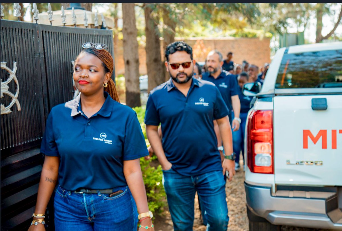 SolidactF's tweet photo. “Shelter Group joins EPC Africa in supporting SAF to start the 2025/2026 school year stronger than ever. This partnership highlights the impact of corporate social responsibility in transforming lives through education and inspiring hope for the next generation.” https://t.co/uH6ktp0PmX