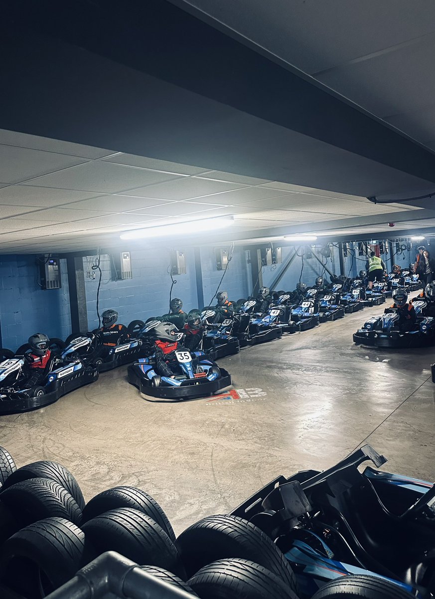 The Summer Holidays have been a blast! Football tournaments, Rock climbing, Go-karting, First aid courses, plenty of sports, food and fun. Massive thank you to <a href="/hubbfoundation/">HUBB Foundation</a> <a href="/staffsspace/">Staffordshire Space</a> for making it all possible. We look forward to doing it all again next year. (1)