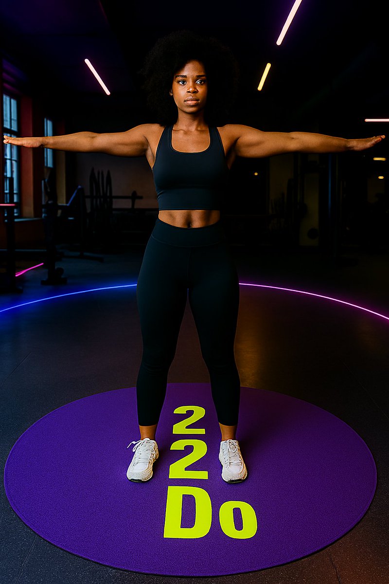 mentflexx's tweet image. 🟢 Protocol ignition: anatomical stance, neon glyph mat, and the emergence of 22DO. Symbolic clarity meets embodied presence. #ProtocolObjects #SymbolicMat #EmbodiedCognition #22DO #NeonThresholds