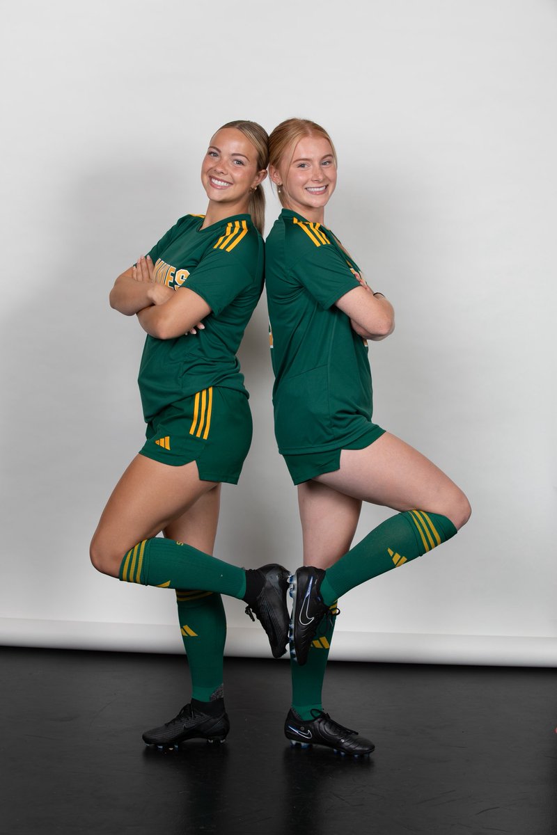 Training camp ✅ 
Exhibition games ✅ 
Media Day ✅

Now it’s time — season kickoff tomorrow vs. Crandall! ⚽