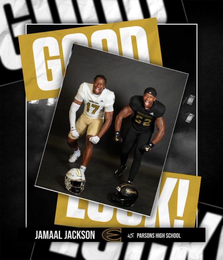 Thank you for the game day graphic emporia!!! <a href="/CoachGHiggins/">Coach Higgins</a> <a href="/CoachBStone_/">Blake Stone</a> <a href="/CoachMcDown/">Jace McDown</a>