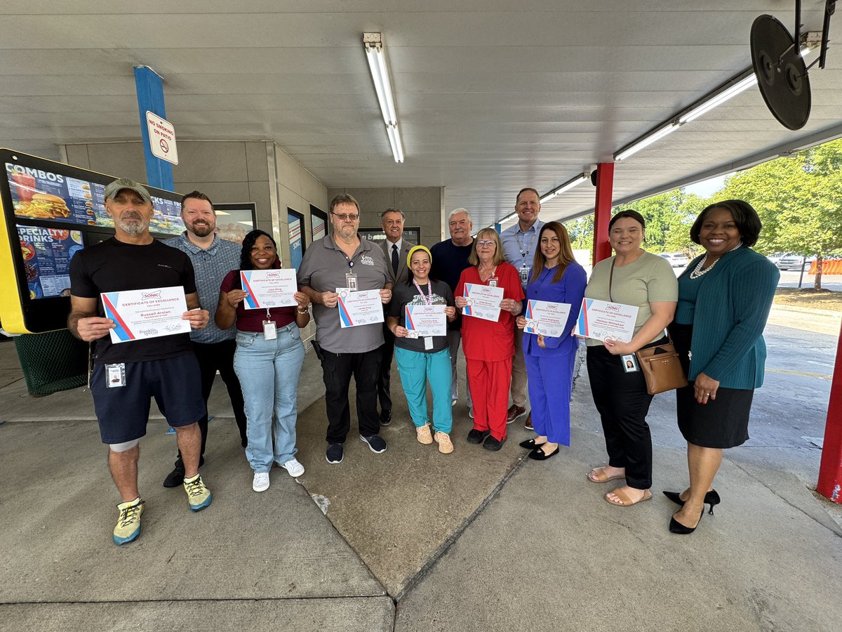 Franklin Special District tweet media