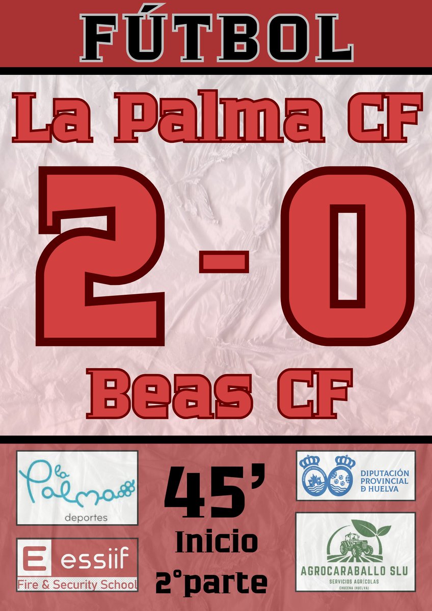 LA PALMA CF (@lapalmacf) on Twitter photo 