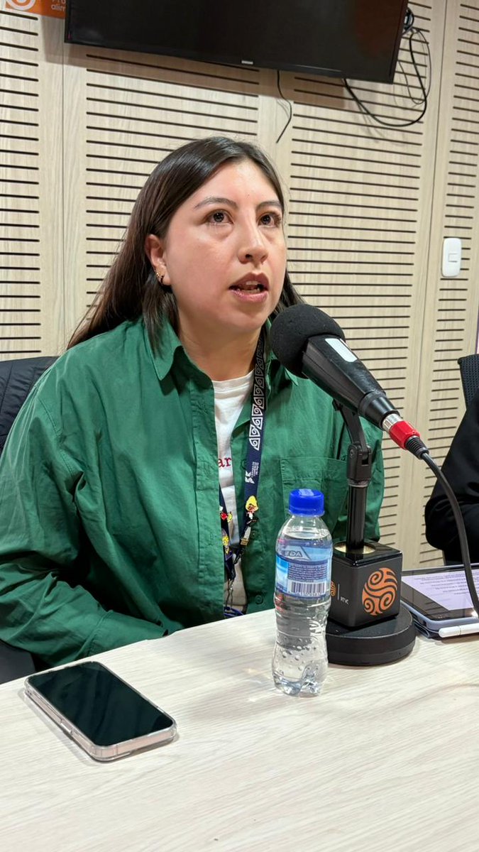 📻📎 #EnContactoDirecto | Desde los 93.5 FM en Pasto, conversamos con Ana Cristina Arteaga y Ernesto Delgado de la <a href="/camarapasto/">Cámara de Comercio de Pasto</a> sobre trámites, servicios y programas para impulsar el sector empresarial y económico de Nariño.