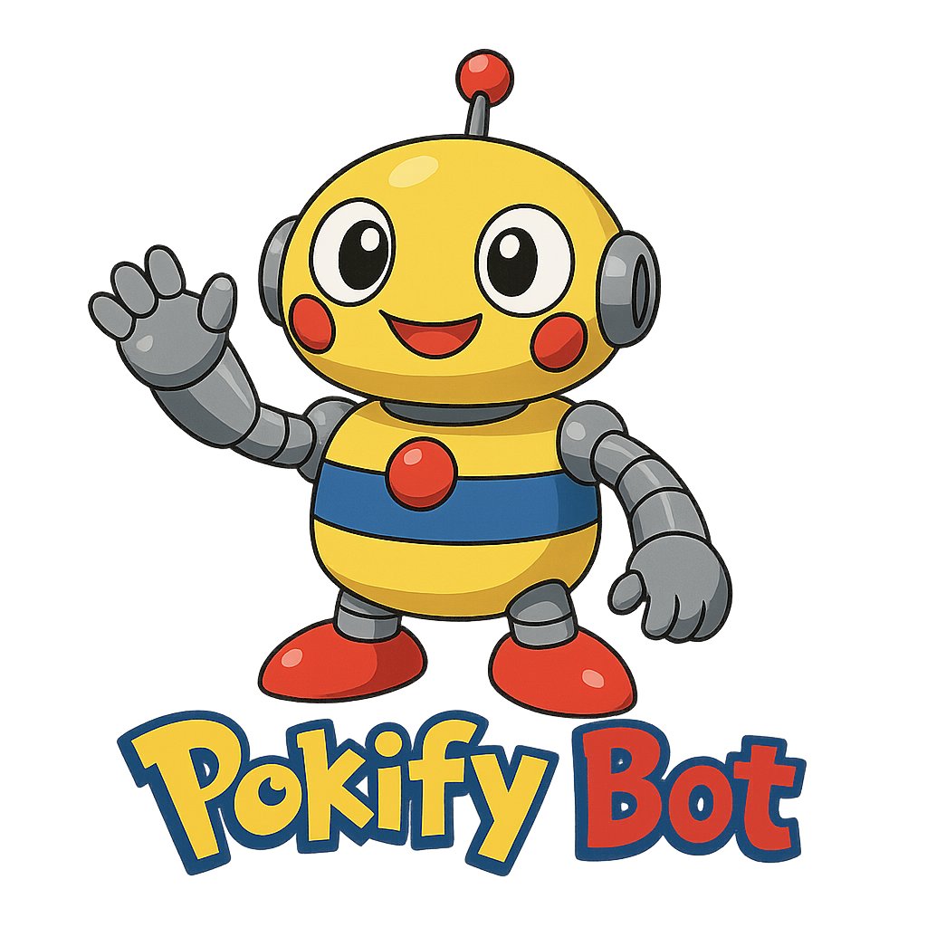 Pokify Bot tweet media