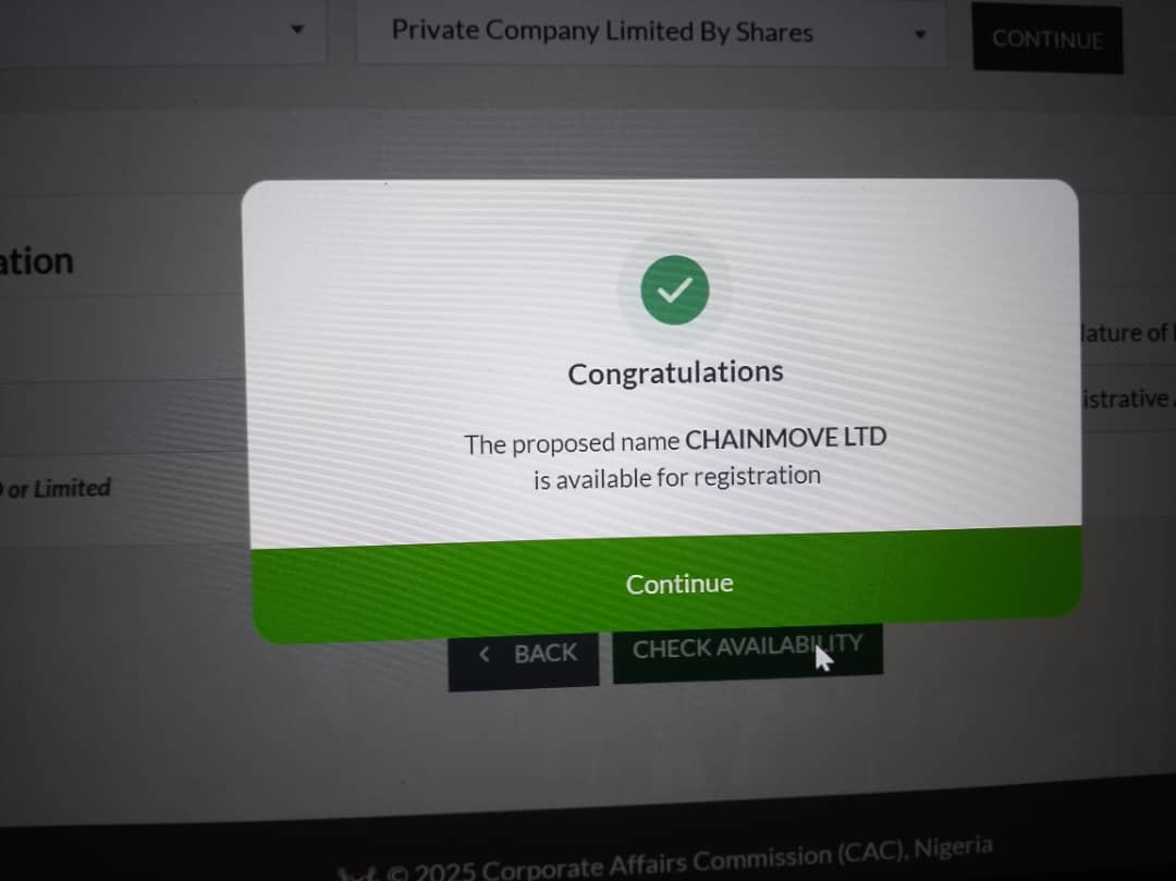 ChainMove (AyaHQ '25) tweet media