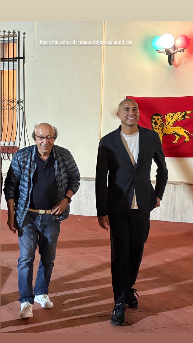 #juve #juventus #trezeguet