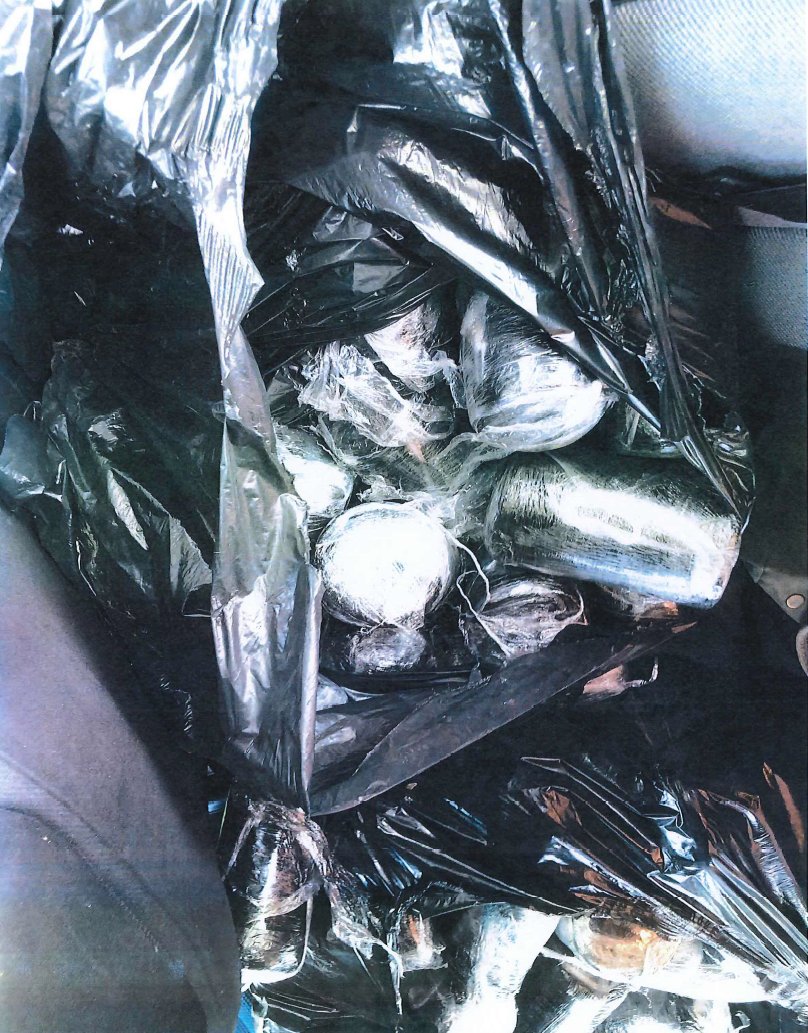 DEAHOUSTONDiv's tweet image. #DEA Houston agents discovered 15 plastic-wrapped cylinders inside a drug dealer&apos;s car, which led to the seizure of a lot of #meth on that day, and now the man responsible is serving significant time in federal prison. #safercommunities