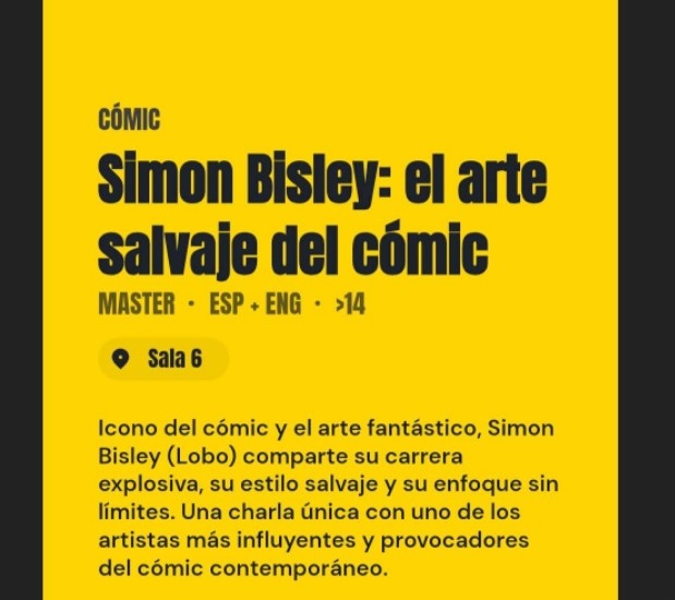 AGUANTE TODO <a href="/SimonBisleyFan/">Simon Bisley Fanboys</a>