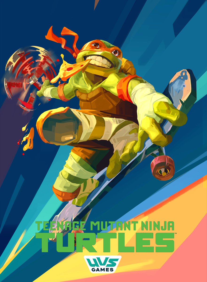 Here are the cards I did for the main boys! 
It was so much fun to try and show their personality through the poses and the mood of the artwork.