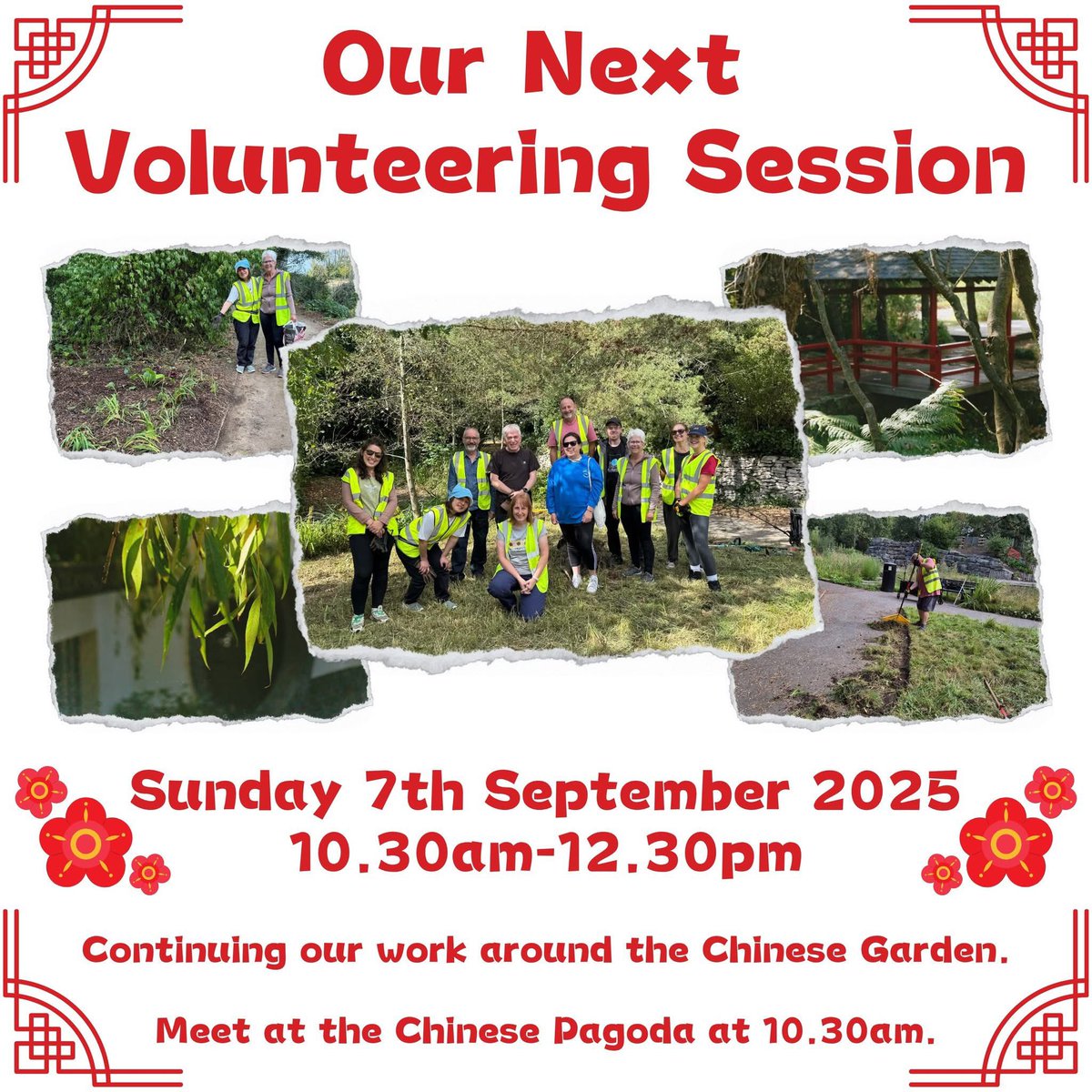 Friends of Festival Gardens