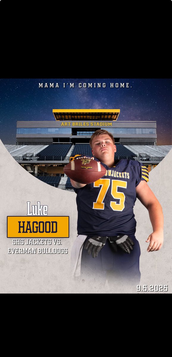 Luke Hagood (@lukehagood) on Twitter photo Big game tonight! Let’s break in Art Briles Stadium with a win!! <a href="/TheCoachMorris/">Tyzhir Morris</a> <a href="/CoachRyanPugh/">Ryan Pugh</a> <a href="/Coach_Cotton713/">John Cotton</a> <a href="/CoachWaltonTSU/">Mike Walton</a> <a href="/CoachKilcoyne/">Coach Clancey Kilcoyne</a> Big game tonight! Let’s break in Art Briles Stadium with a win!! <a href="/TheCoachMorris/">Tyzhir Morris</a> <a href="/CoachRyanPugh/">Ryan Pugh</a> <a href="/Coach_Cotton713/">John Cotton</a> <a href="/CoachWaltonTSU/">Mike Walton</a> <a href="/CoachKilcoyne/">Coach Clancey Kilcoyne</a>