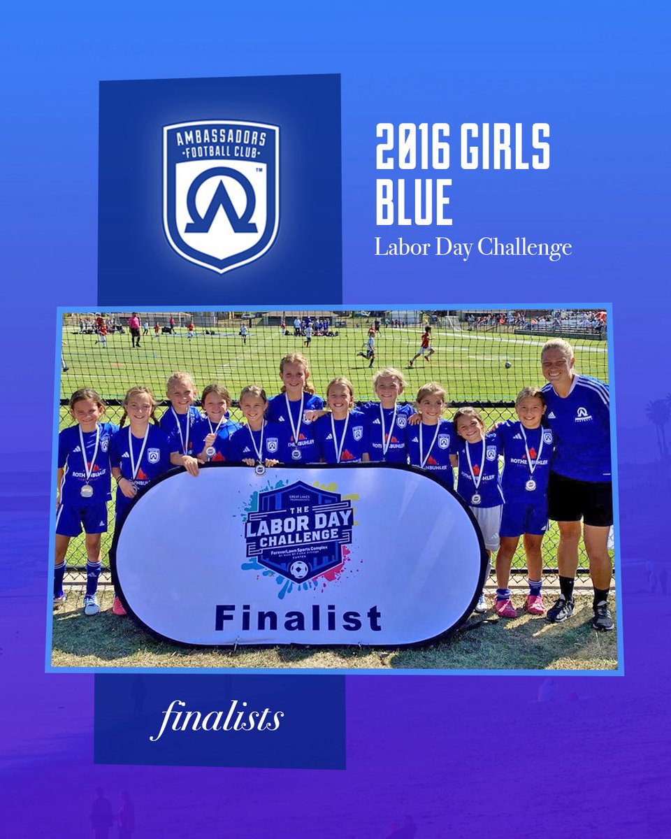 Ambassadors FC - CLE tweet media