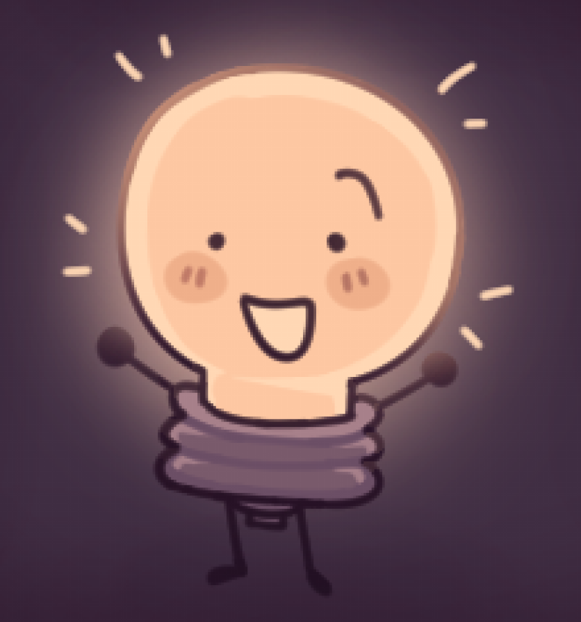 (day 113) i think shes sooooooo cute whenever she lights up &lt;3