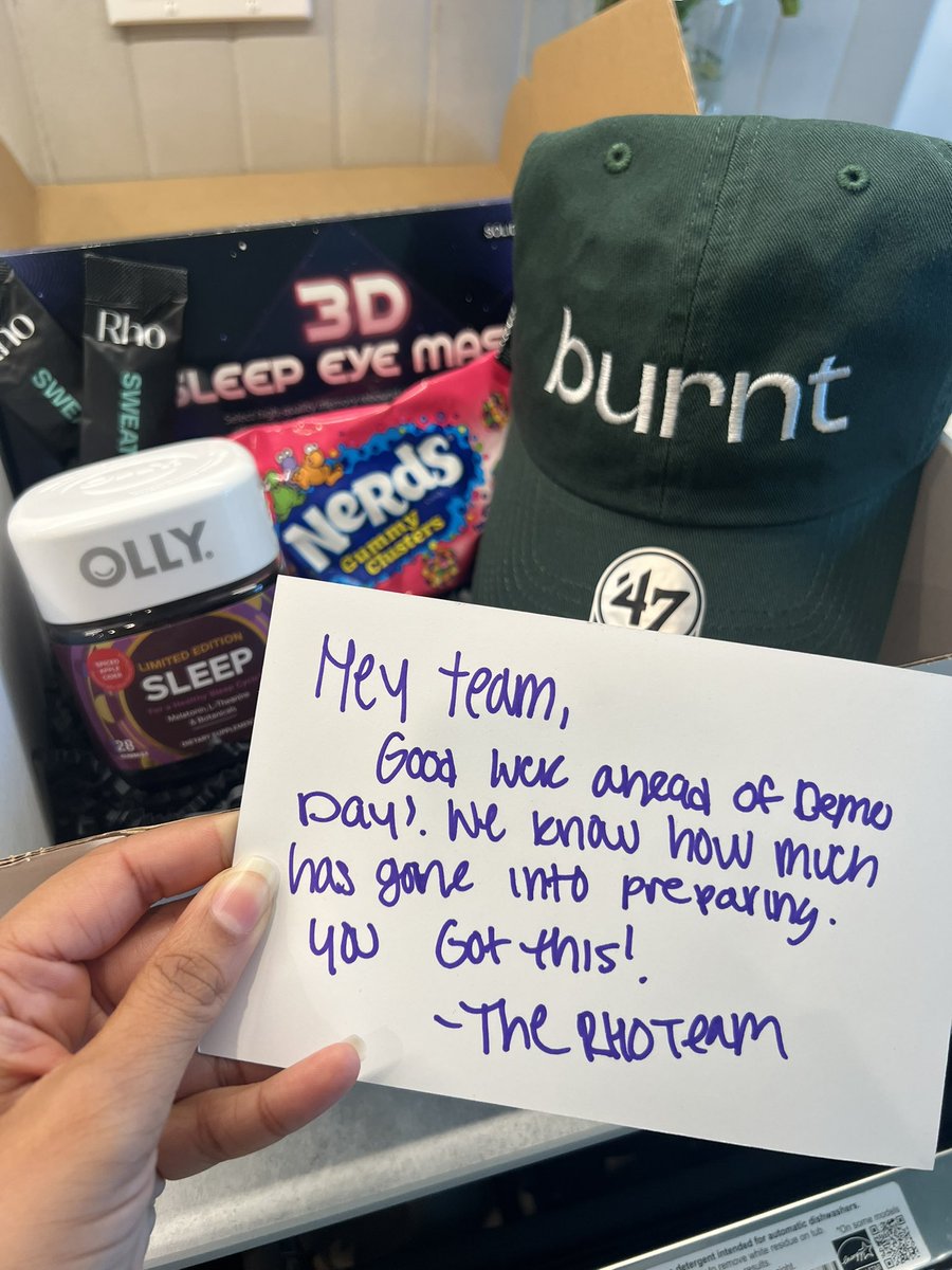 Rhea Karimpanal tweet media