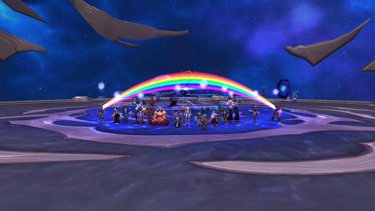 8/8 Mythic , world rank 16