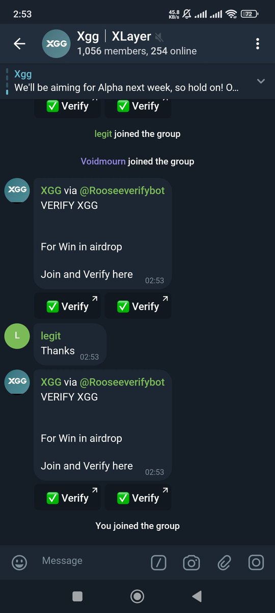 bitcoindica's tweet photo. @Xlayerxgg_ 0xC81d0fF3d3a865537746E0BDbc285884208A6e2F https://t.co/el1TN34fua