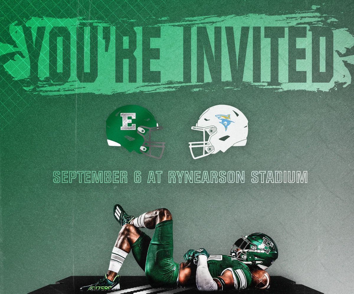 I’ll be at Eastern Michigan for a game day visit tomorrow against LIU! Thanks <a href="/M__Piatkowski/">COACH PIKE</a> 

<a href="/coachm16/">Coach Mifsud</a> <a href="/EMUFB/">Eastern Michigan Football</a> <a href="/Coach_Creighton/">Chris Creighton</a> <a href="/EMUFBRecruiting/">EMU Football Recruiting</a> <a href="/247recruiting/">247Sports Recruiting</a> <a href="/MIexposure/">Michigan Exposure</a> <a href="/Sportsinthed_/">Sports in the D ™</a> <a href="/ReggieWynns/">Rising Stars Scouting</a> <a href="/PrepRedzoneMI/">Prep Redzone Michigan</a>