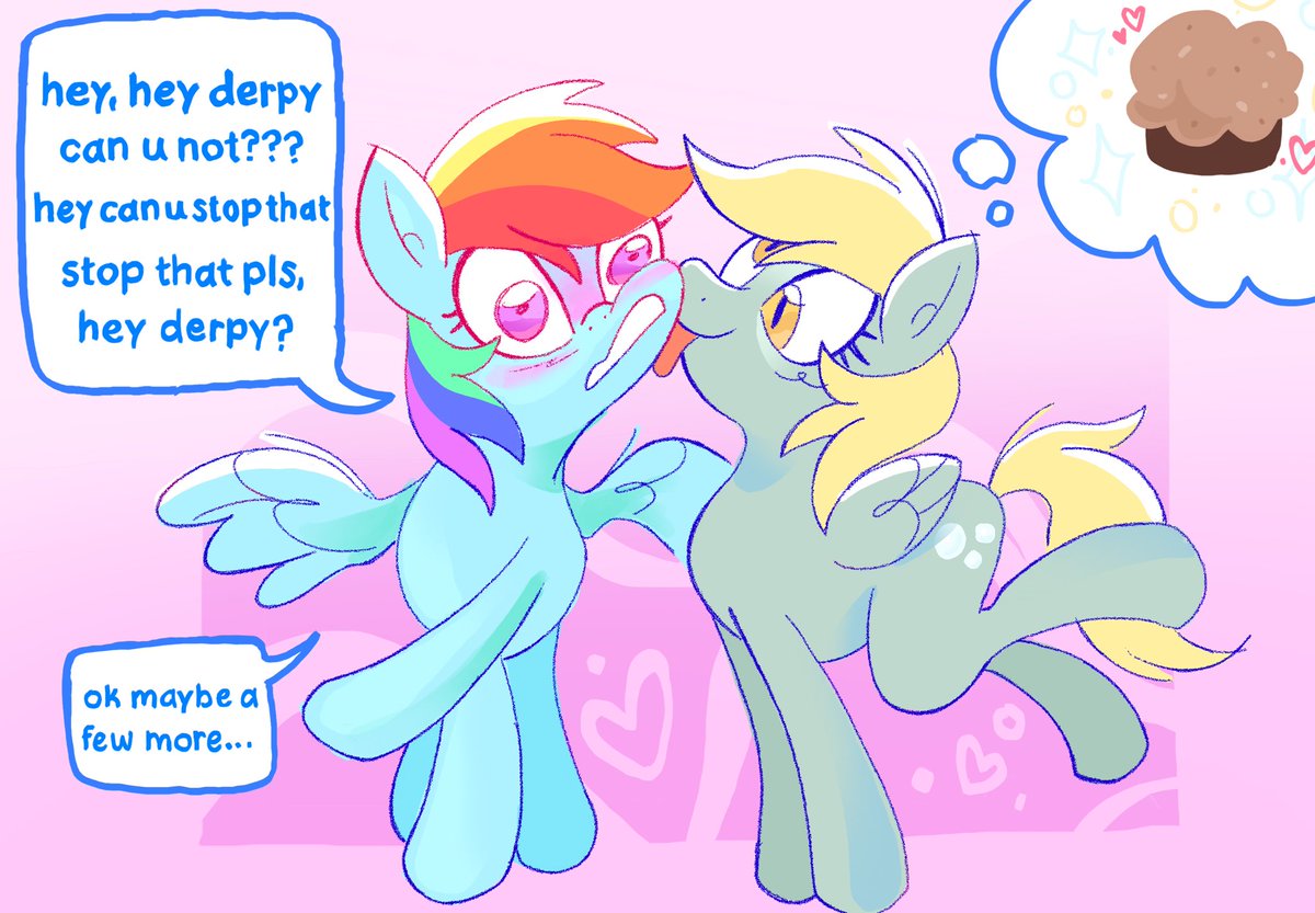derpy stop that pls