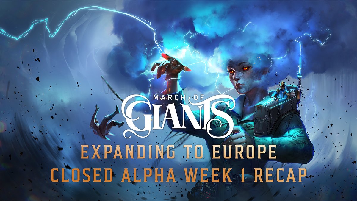 amazongames's tweet image. European players can now participate in the Closed Alpha! Welcome 👋

PvP is currently open and will remain open all weekend.

Learn more
playmog.games/MOGeurope