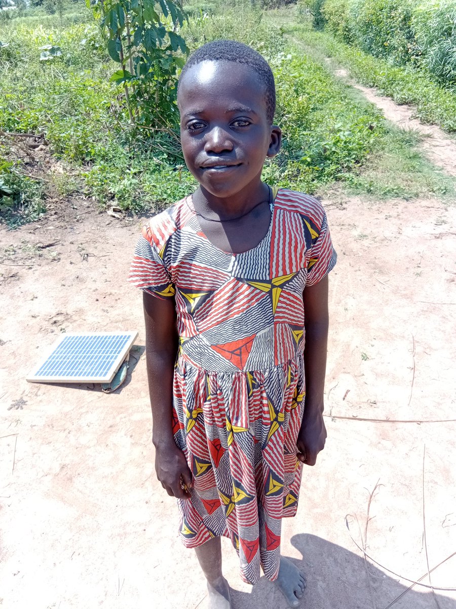 Faith, 12, is deaf but a fast learner. Despite 4 yrs in school without support, she shows that disability ≠ inability. Every child deserves education.
We call on NGOs &amp; sponsors to invest in inclusive education for children like Faith.
#EducationForAll #Inclusion
<a href="/_CryptoBus/">Crypto Bus</a>