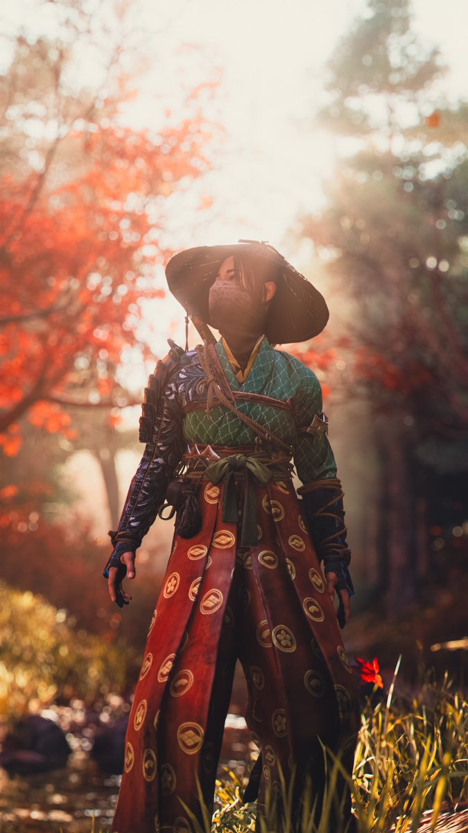 Assassin's Creed Shadows on PC w/Otis_Inf &amp; ReShade mods

#AssassinsCreedShadows #PhotoMode