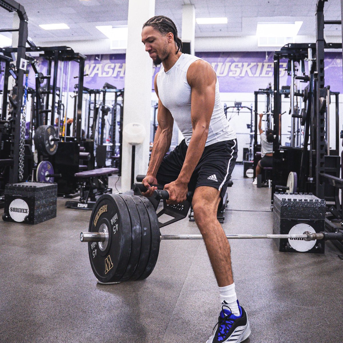 Summer’s over, time to lock in 😤