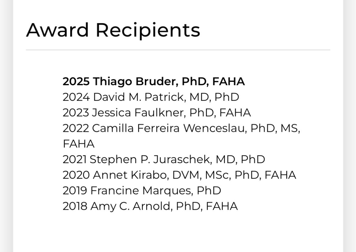 Council on Hypertension tweet media