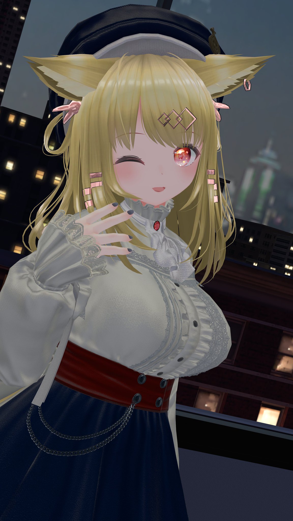 みるきぃ様♡ありがとうございます♡ みるきーさんにお誕生日をお祝いしていただいたよー😊🎉 憧れの