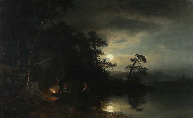 𝔪𝔬𝔬𝔫𝔩𝔦𝔤𝔥𝔱 𝔦𝔫 𝔞𝔯𝔱.