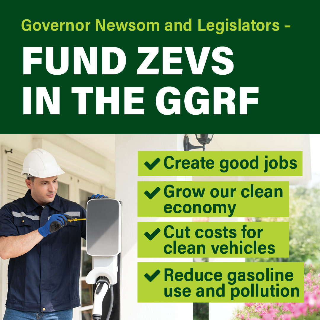 CALSTART's tweet photo. 19 organizations including @CALSTART have a full-page ad in @sacbee_news urging #CALeg to fund #ZEV in the #GGRF to:
✅ Create good jobs
✅ Grow out clean economy
✅ Cut costs for clean vehicles
✅ Reduce gasoline use and pollution
Learn more: https://t.co/KE0qiwKGmv https://t.co/WUo2yloVGA