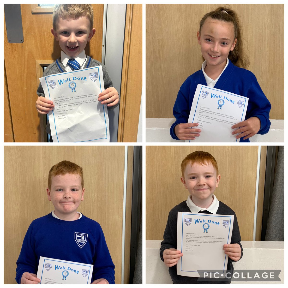 KingsOakSchool's tweet photo. Huge congratulations to our Mighty Oaker  Golden Pupils today! Super proud of you all!  @KingsOakSchool https://t.co/jQwE2NIiK1