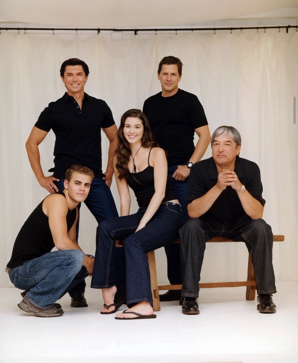 Updated the gallery with a new/old photo of Mary Elizabeth in her Wolf Lake series back in 2001/2002 and some higher quality stills as well. 

tinyurl.com/38cu8nnn